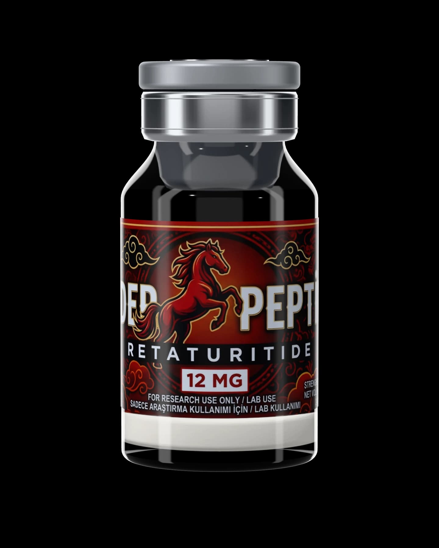 Retatrutide 12 mg flakon