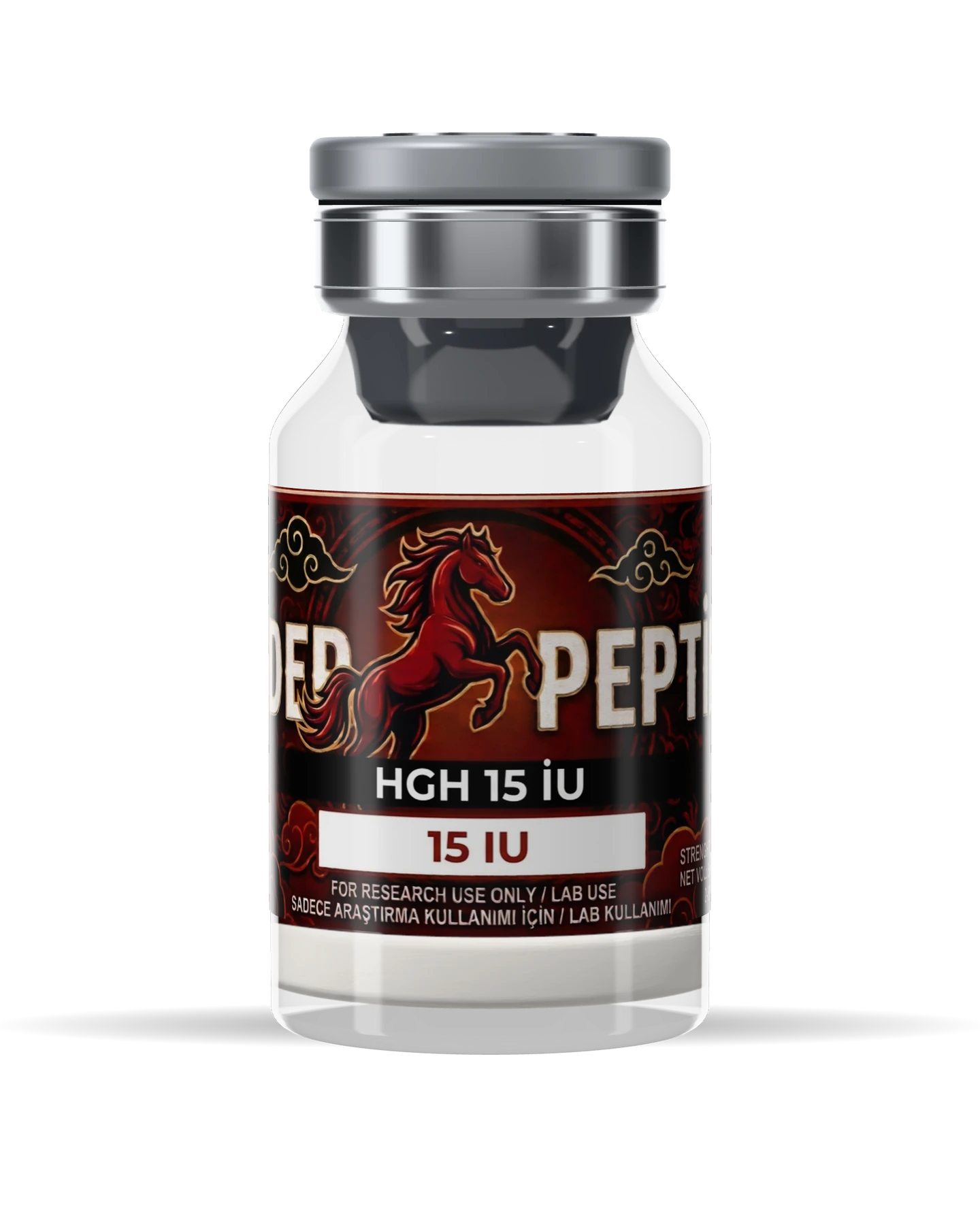 HGH 15 IU flakon