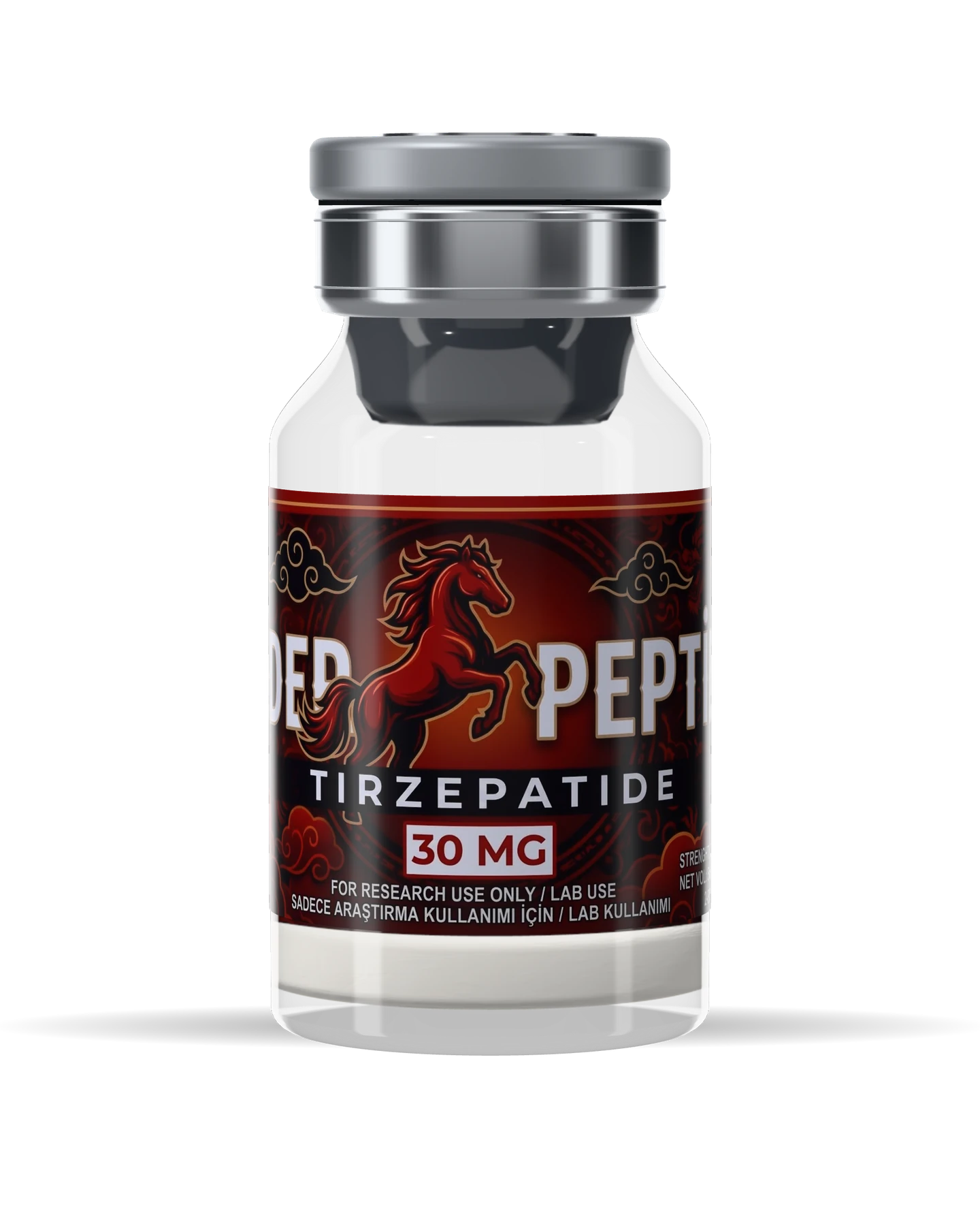Tirzepatide 30 mg flakon